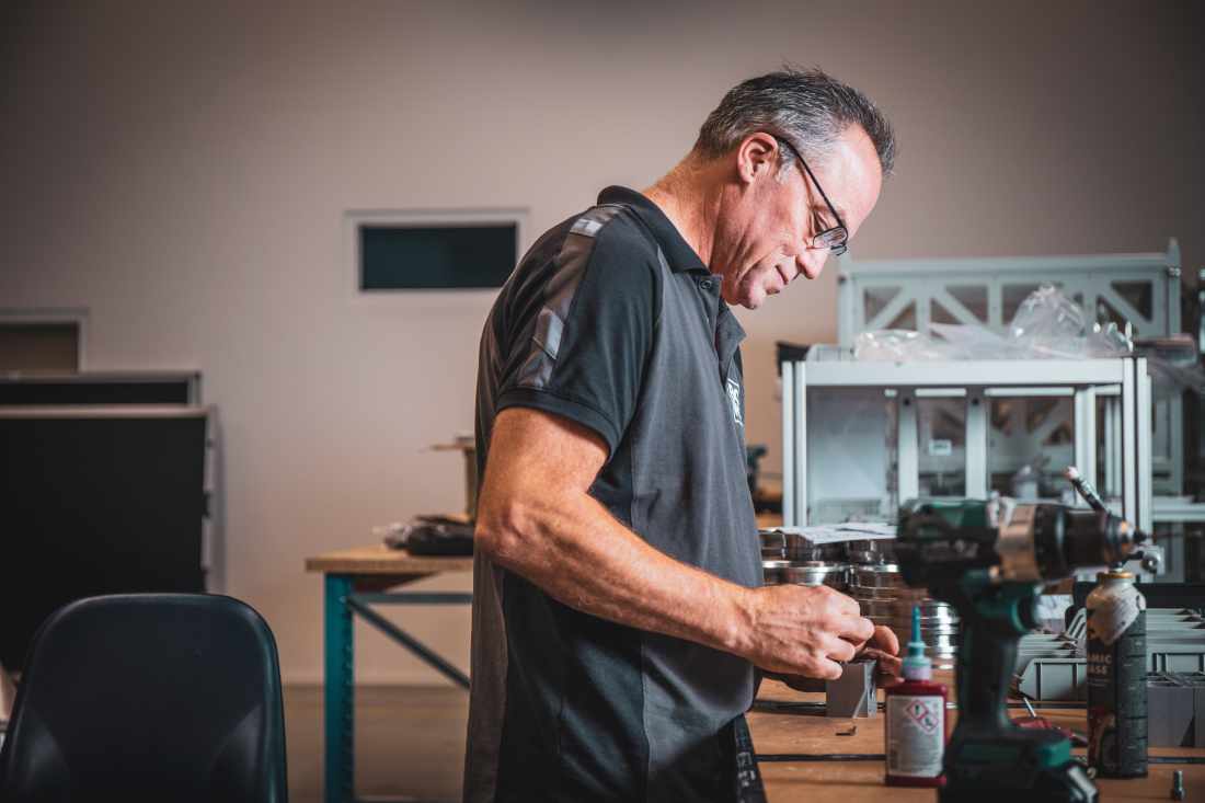 Klaas Slagter’s Journey at BOIKON