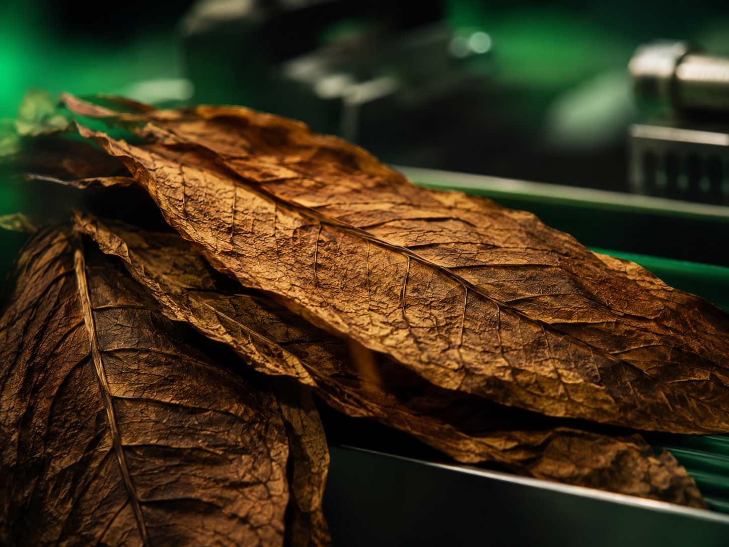 Tobacco serialization and track & trace solutions