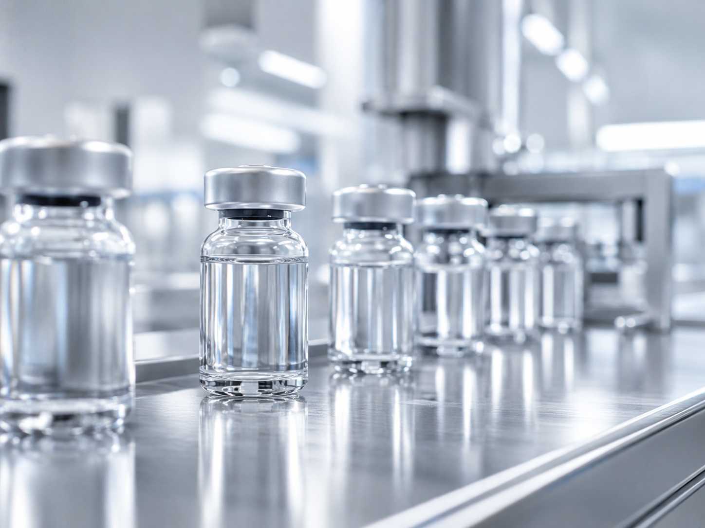 Pharma compliance-ready serialization and aggregation pharmaceutical supply chain